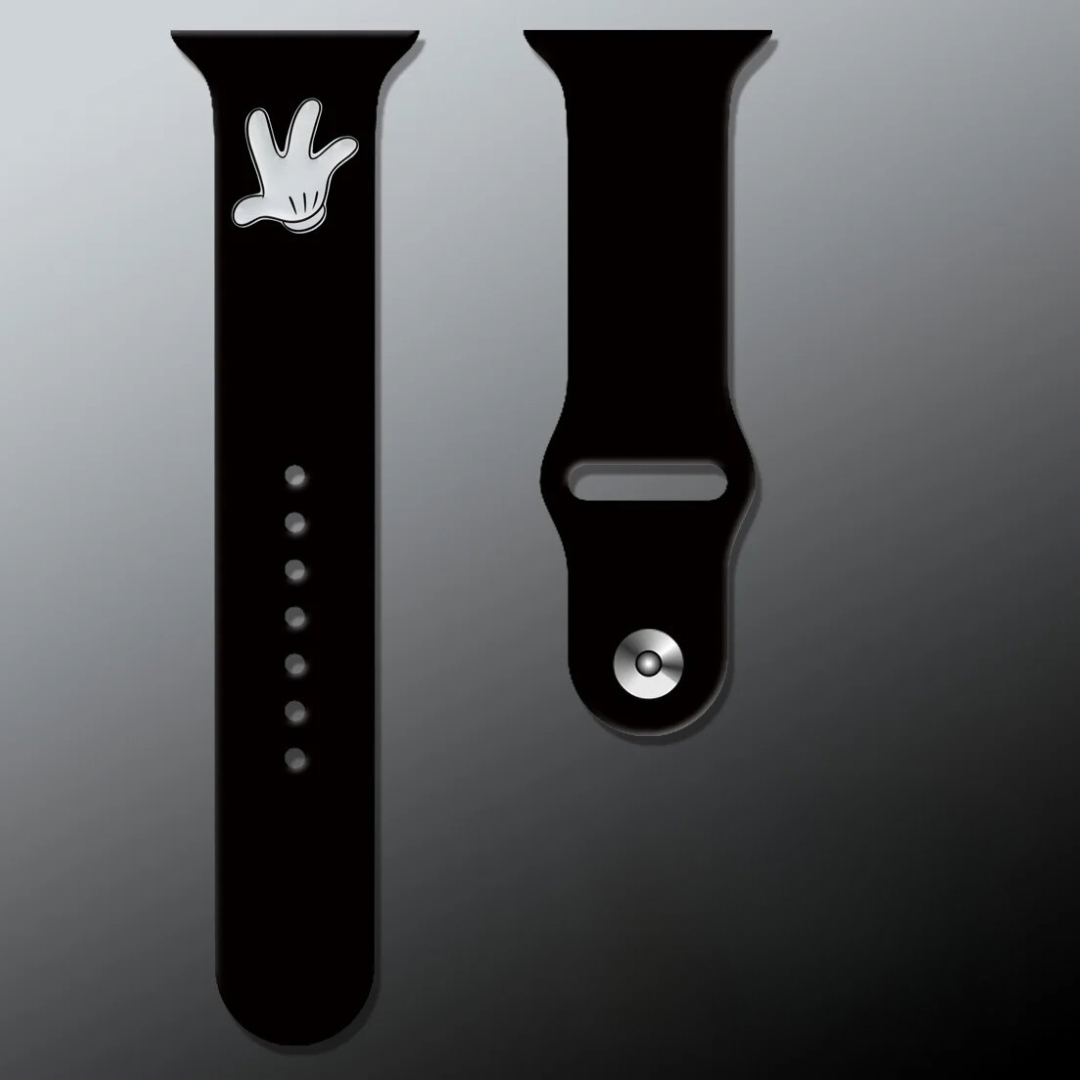 Apple watch straps mickey mouse - רצועות איכותיות ומעוצבות במיוחד של מיקי מאוס iphone case FantasyCaseIL