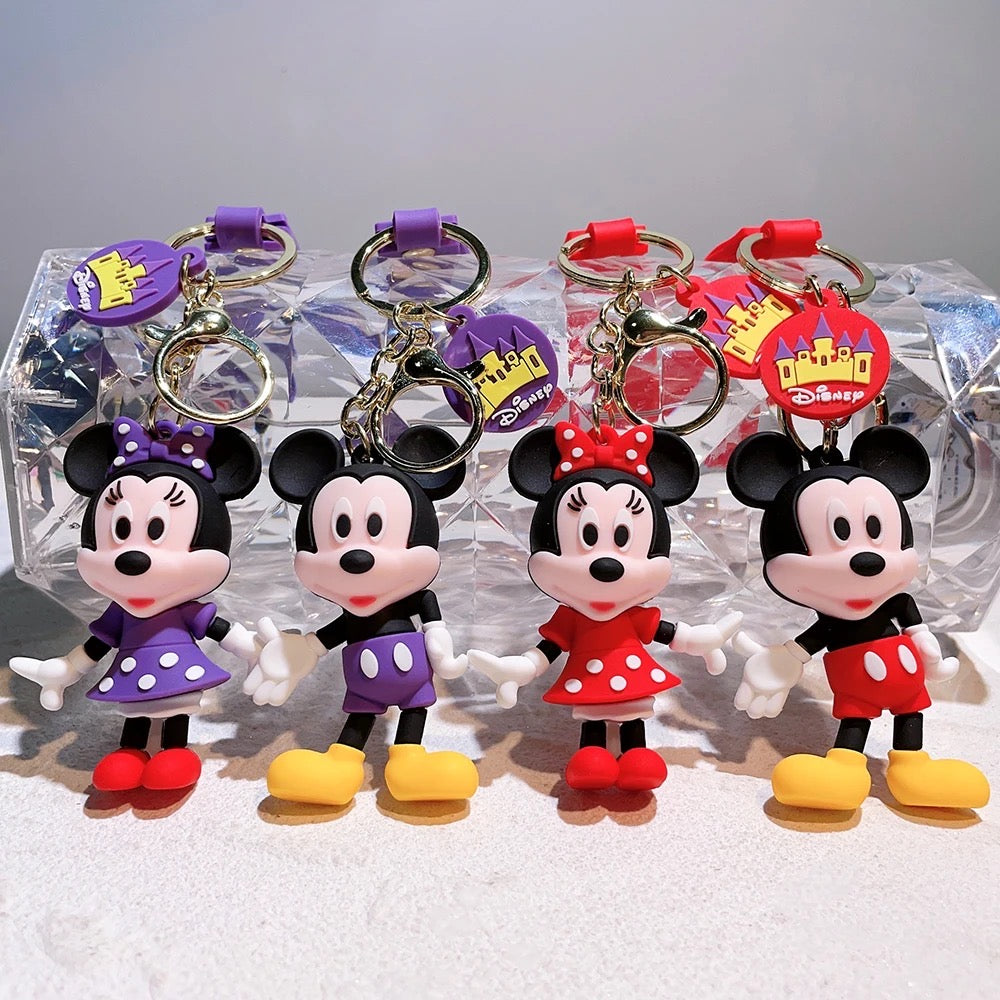 Mickey mouse key chain - מחזיק מפתחות  איכותי ואופנתי במיוחד