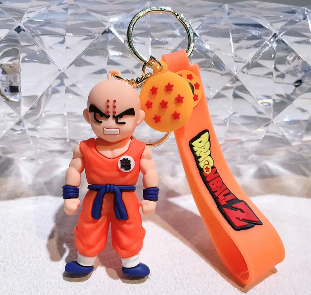 Dragon ball key chain - מחזיק מפתחות איכותי ואופנתי במיוחד iphone case FantasyCaseIL