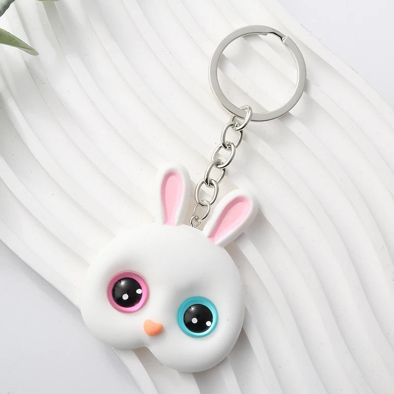 Animals key chain - מחזיק מפתחות חיות אופנתי וחמוד במיוחד iphone case FantasyCaseIL