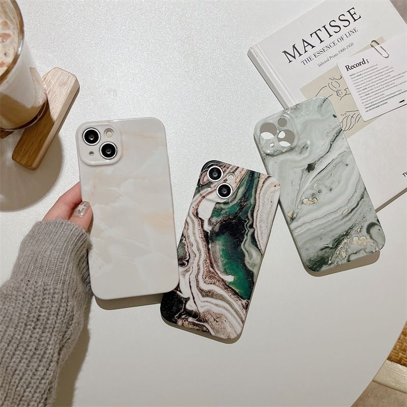 Beautiful marble case - כיסוי יוקרתי בעיצוב שיש לאייפון iphone case FantasyCaseIL