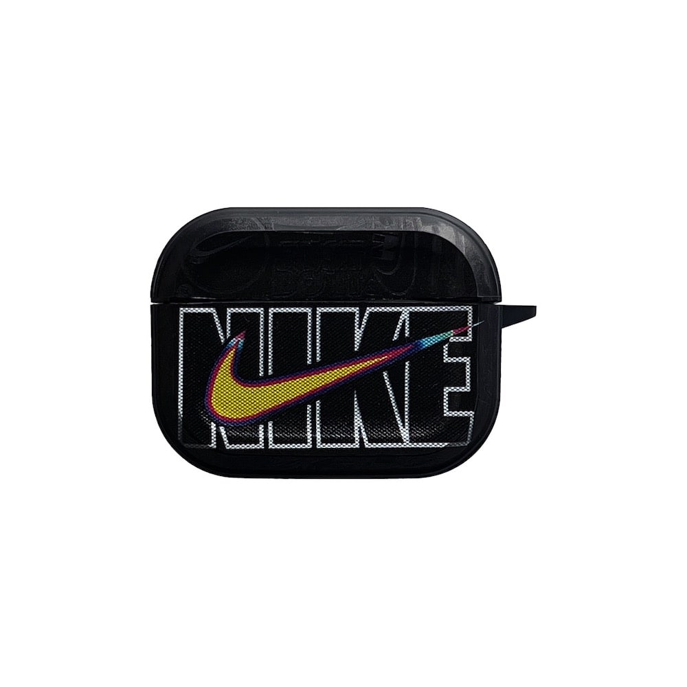 Nike & jordan air pods case - כיסוי אופנתי יוקרתי בעיצוב יפייפה לאיירפודס