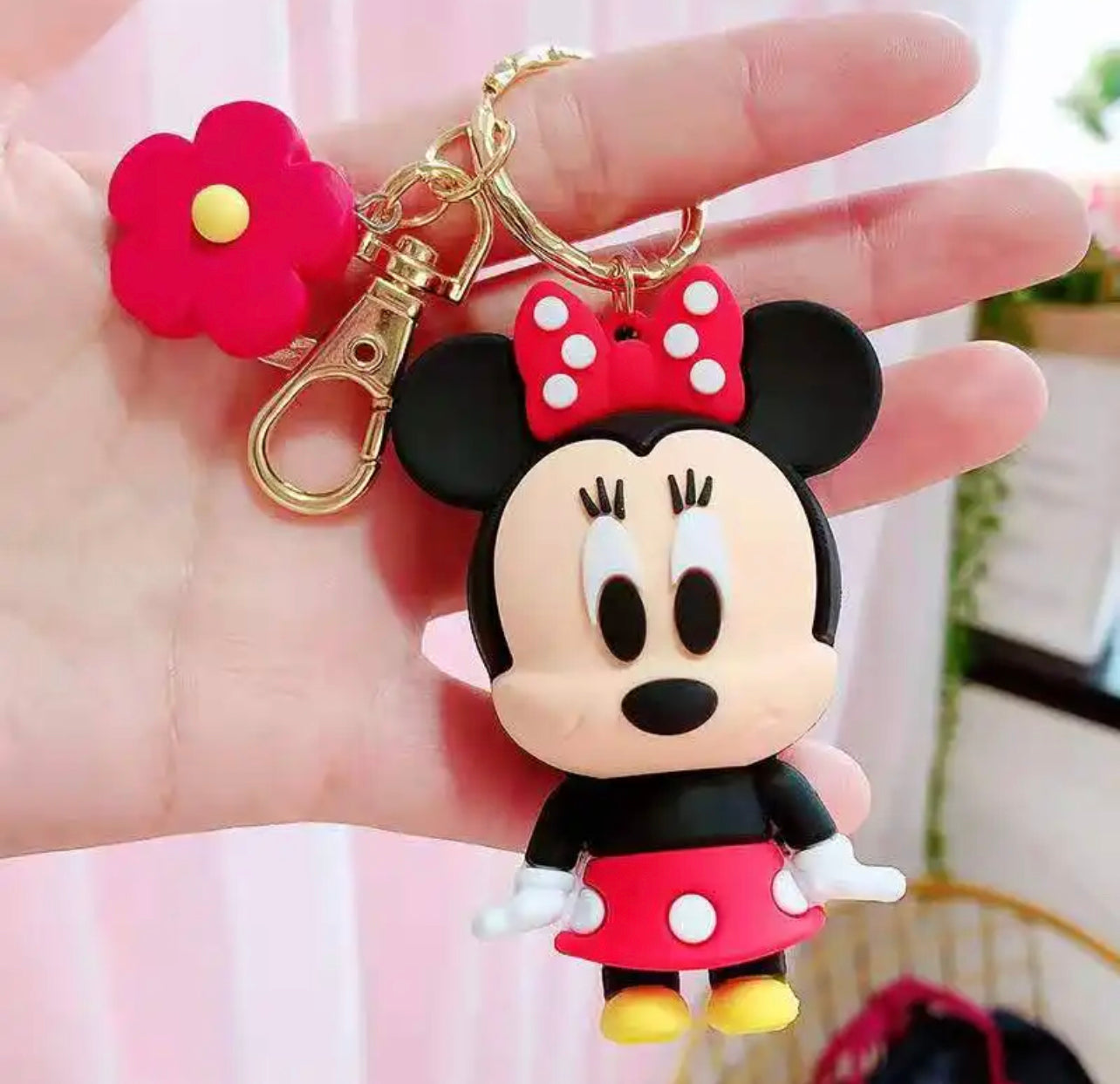 Disney keys chain - מחזיקי מפתחות אופנתיים חמודים ואיכותיים במיוחד iphone case FantasyCaseIL