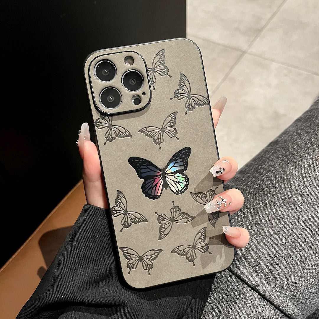 Beautiful Butterfly case - כיסוי פרפר חמוד אופנתי ומעוצב במיוחד לאייפון iphone case FantasyCaseIL