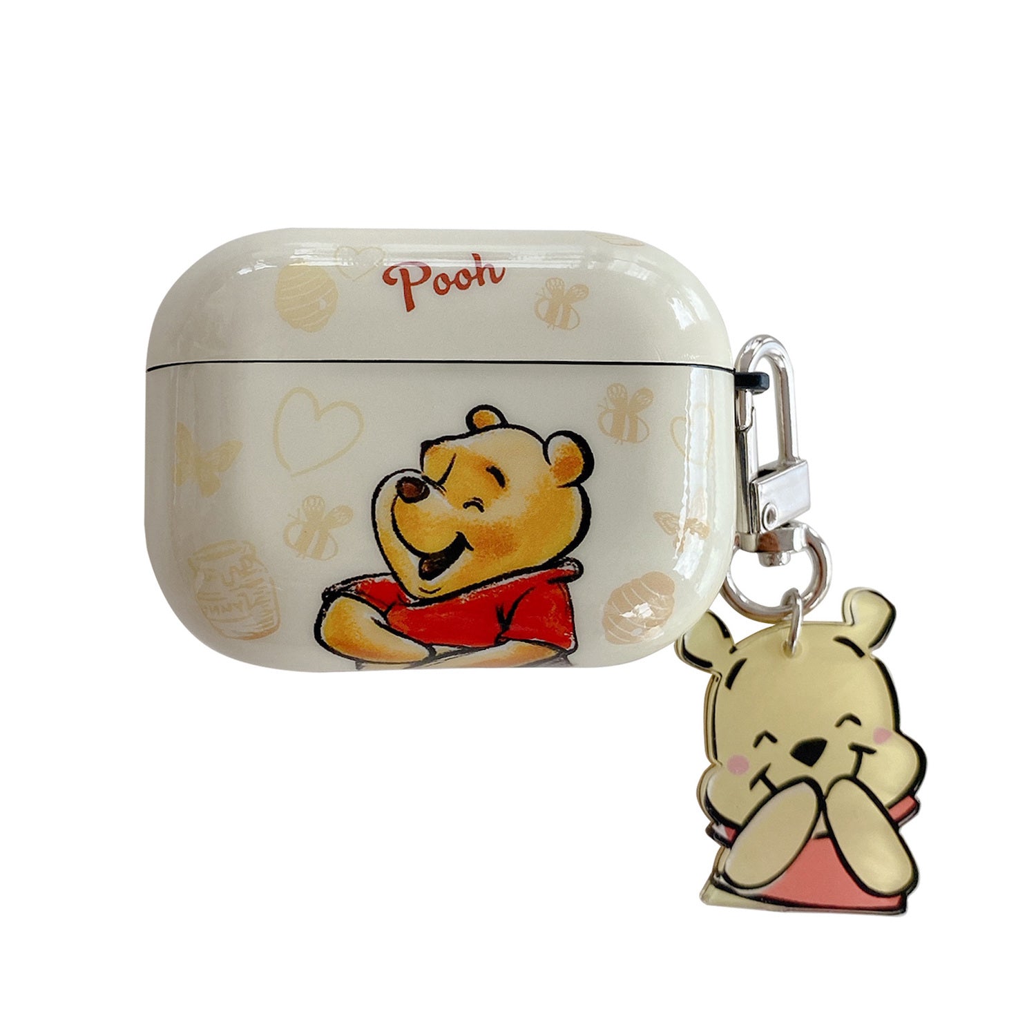 Stitch & winnie pooh - כיסוי אופנתי ומיוחד לאיירפודס iphone case FantasyCaseIL