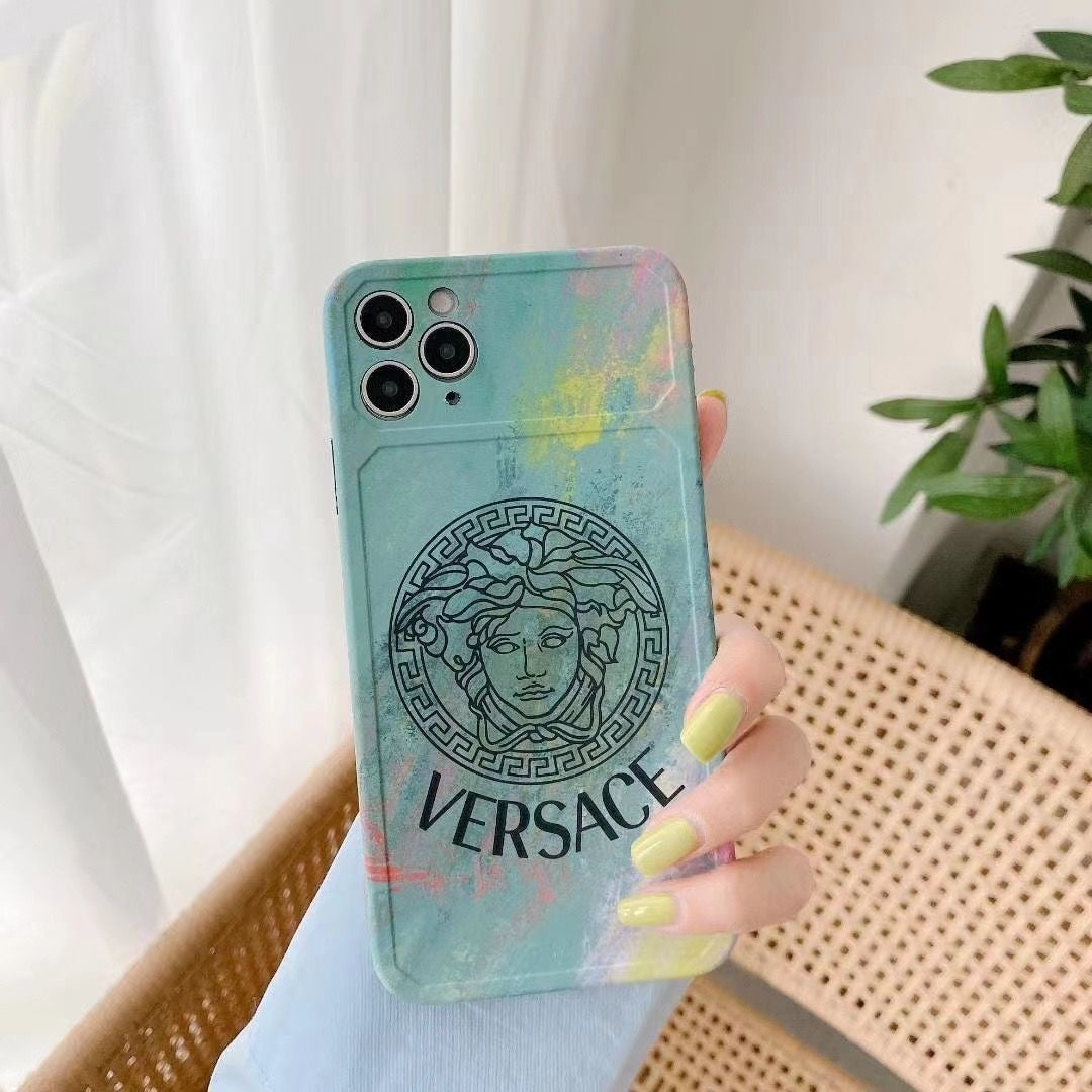 Versace - כיסוי יוקרתי ומעוצב במיוחד לאייפון iphone case FantasyCaseIL