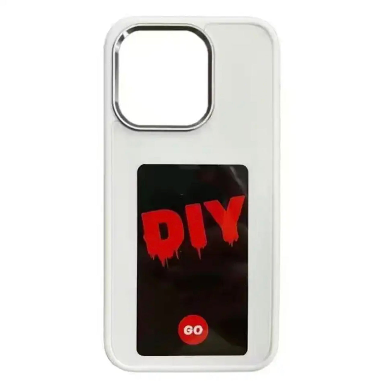 smart custom iphone case with changing photos - כיסוי חכם משנה תמונות מגניב במיוחד עם טכנולוגיית nfc חדשנית