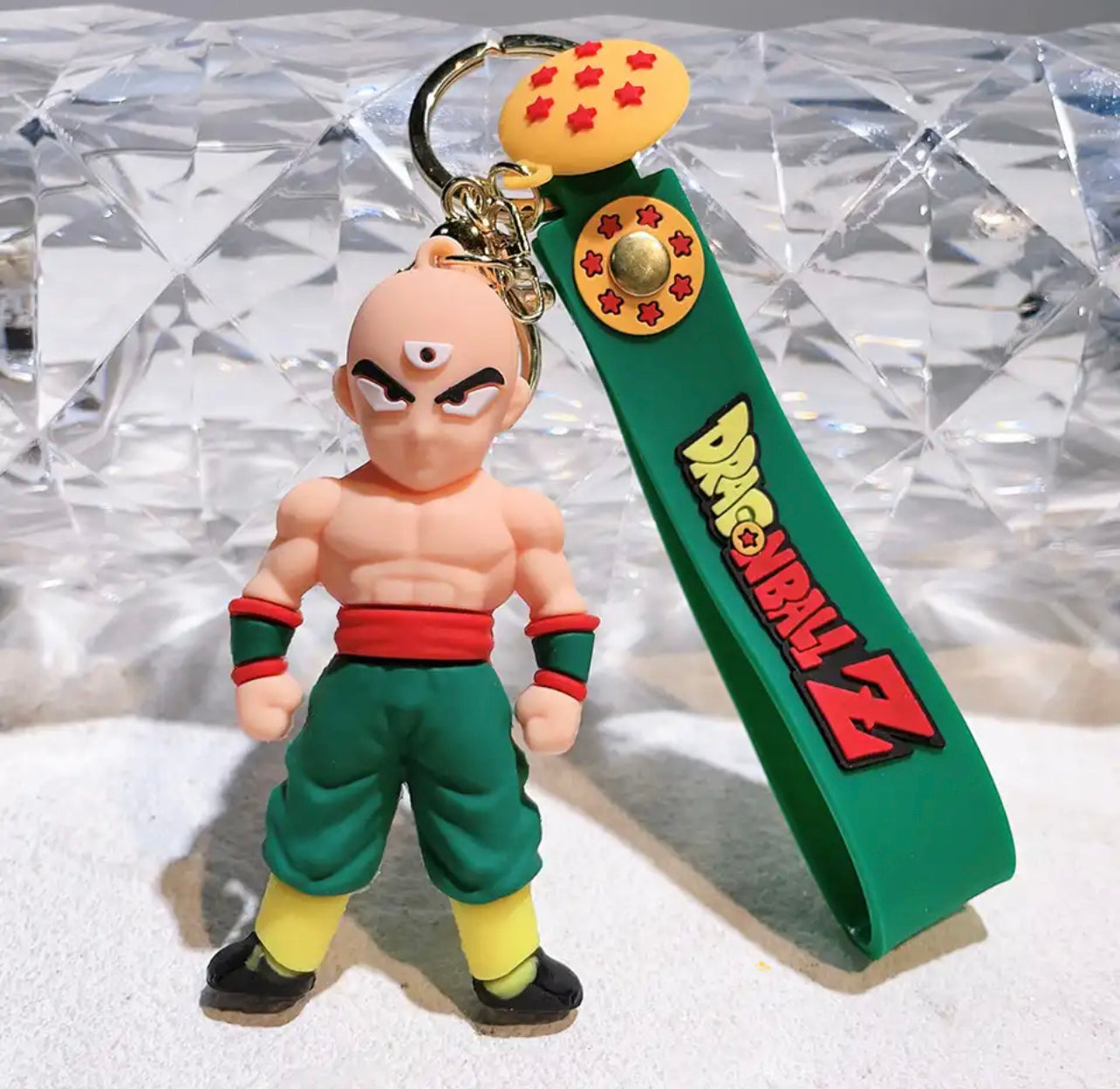 Dragon ball key chain - מחזיק מפתחות איכותי ואופנתי במיוחד iphone case FantasyCaseIL