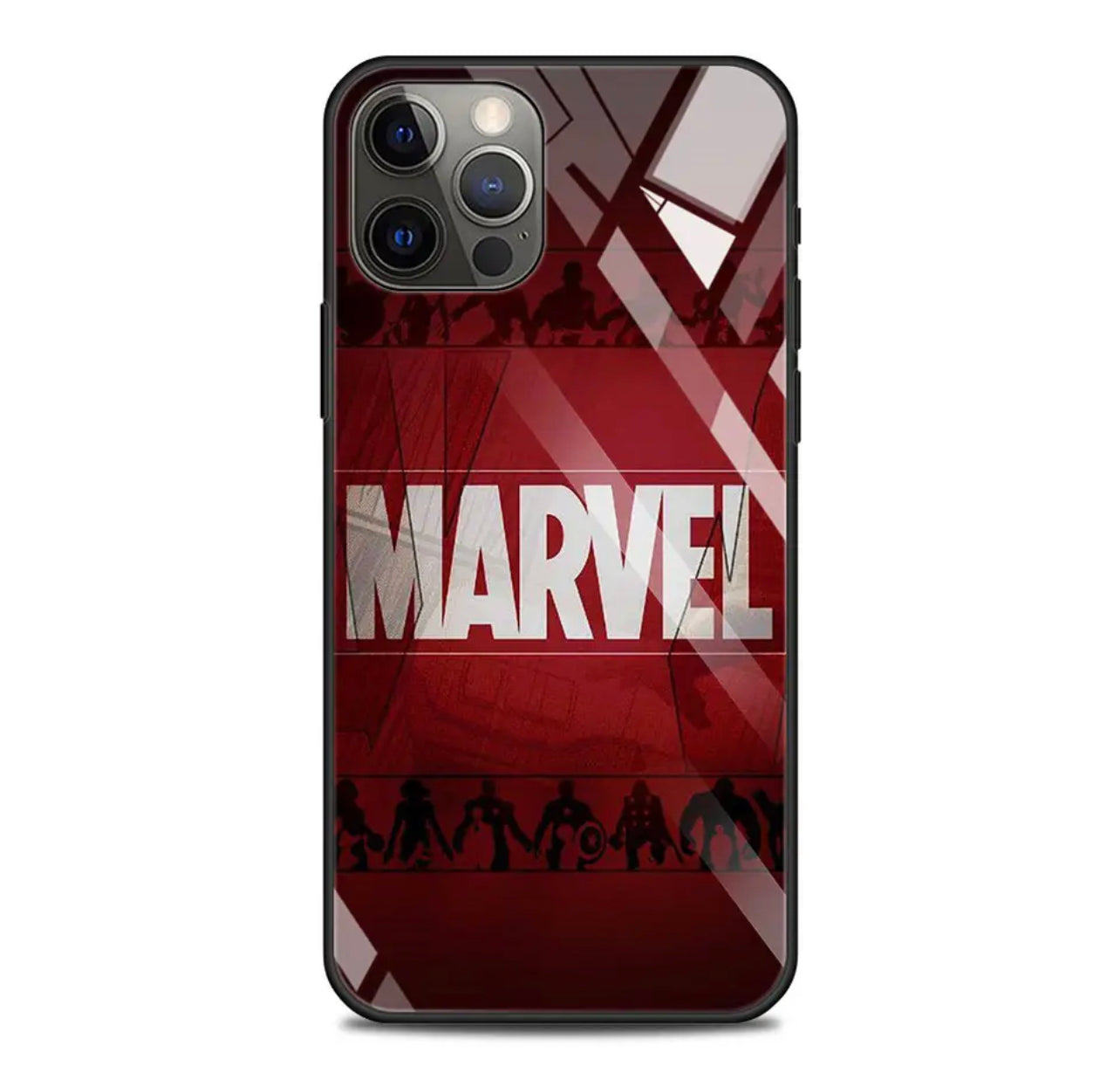 Marvel - כיסוי איכותי וסופר מעוצב במיוחד לכל סוגי הטלפונים iphone case FantasyCaseIL