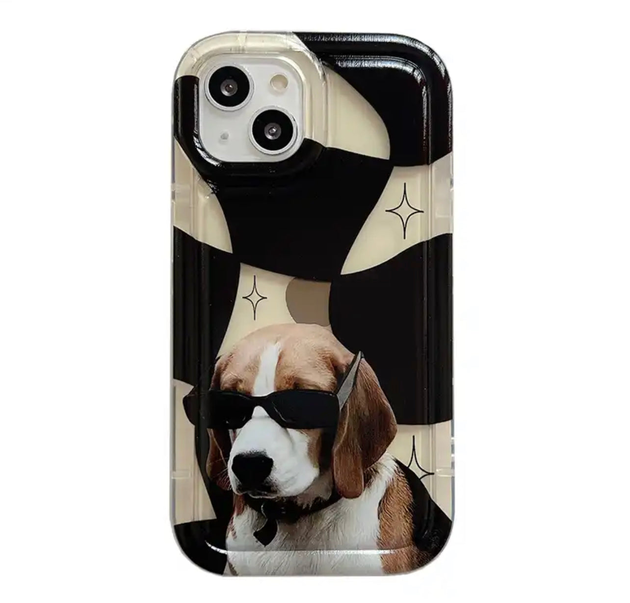 Dog - כיסוי כלב סופר חמוד ויפייפה לאייפון iphone case FantasyCaseIL