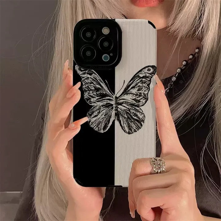 Beautiful Butterfly case - כיסוי פרפר חמוד אופנתי ומעוצב במיוחד לאייפון iphone case FantasyCaseIL