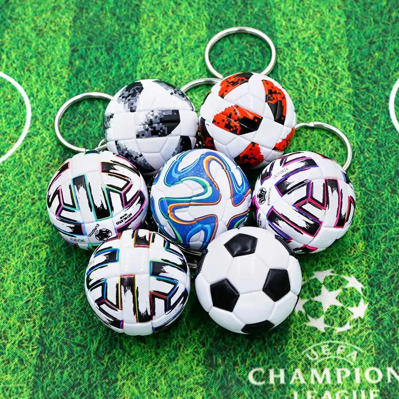 Football Key chain - מחזיק מפתחות איכותי וסופר מגניב iphone case FantasyCaseIL