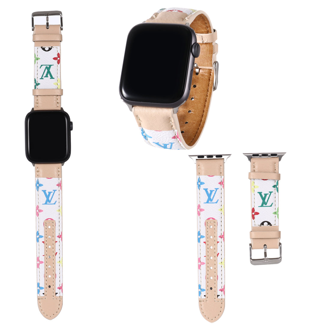 Louis vuitton apple watch straps - רצועות אפל וואטצ׳י יוקרתיות ואופנתית במיוחד