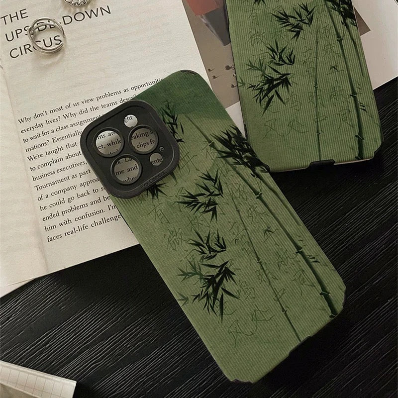 Cool trees case - כיסוי אופנתי מסוגנן ואיכותי במיוחד לאייפון