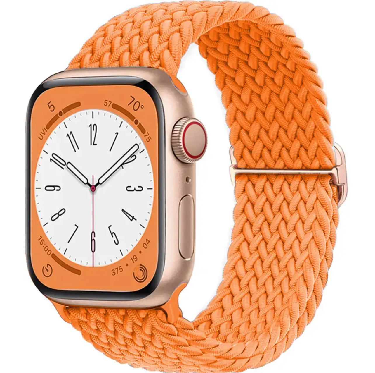 Beautiful nylon Apple watch straps - רצועות אפל וואטצ׳ אופנתיות ומעוצבות במיוחד iphone case FantasyCaseIL