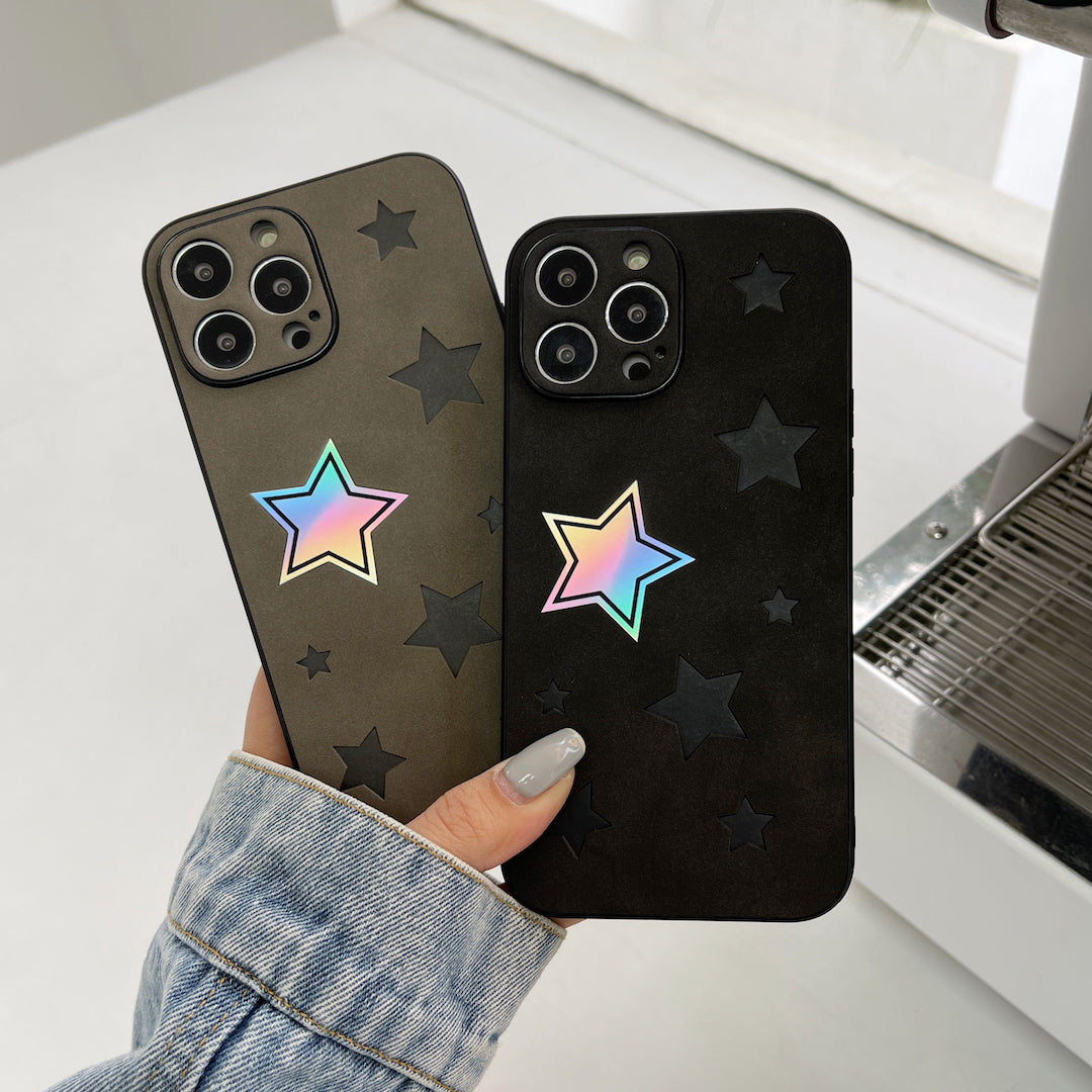 Stars case - כיסוי סופר אופנתי ומעוצב במיוחד לאייפון iphone case FantasyCaseIL