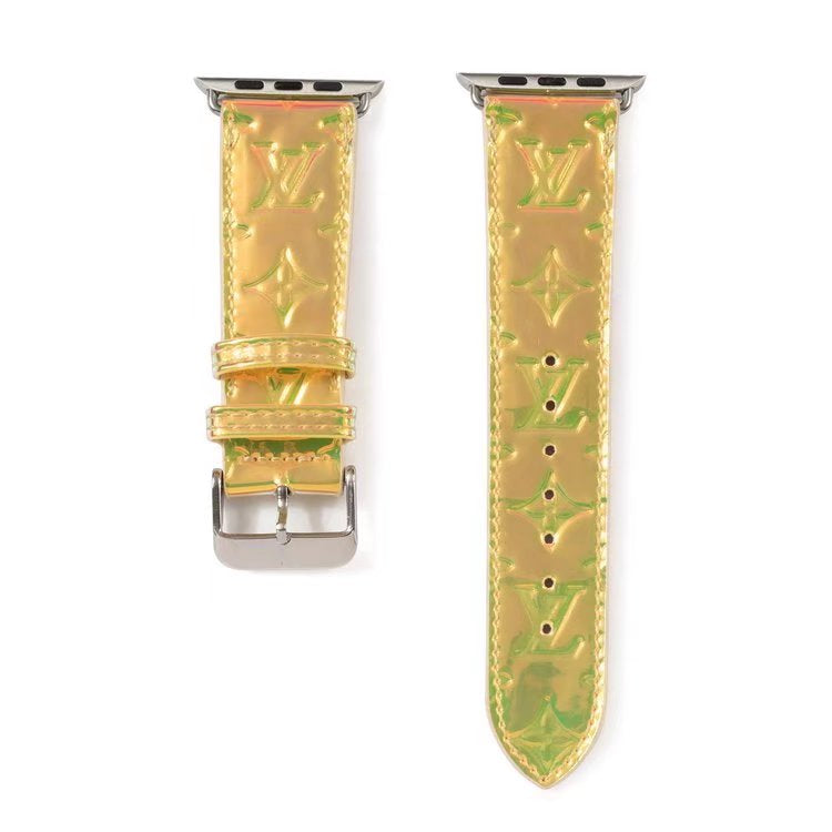 Louis vuitton apple watch straps - רצועות אפל וואטצ׳י יוקרתיות ואופנתית במיוחד