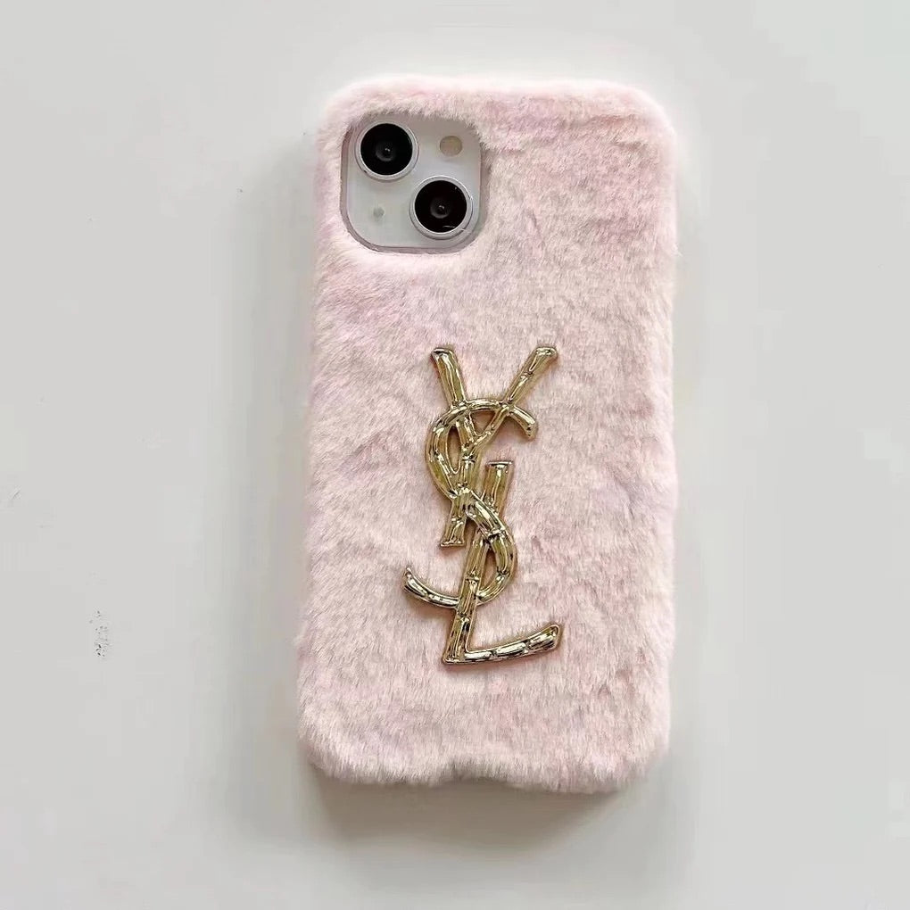 YSL - כיסוי יוקרתי וסופר מעוצב לאייפון iphone case FantasyCaseIL