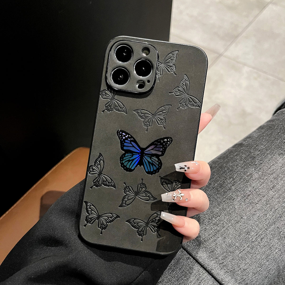 Beautiful Butterfly case - כיסוי פרפר חמוד אופנתי ומעוצב במיוחד לאייפון iphone case FantasyCaseIL