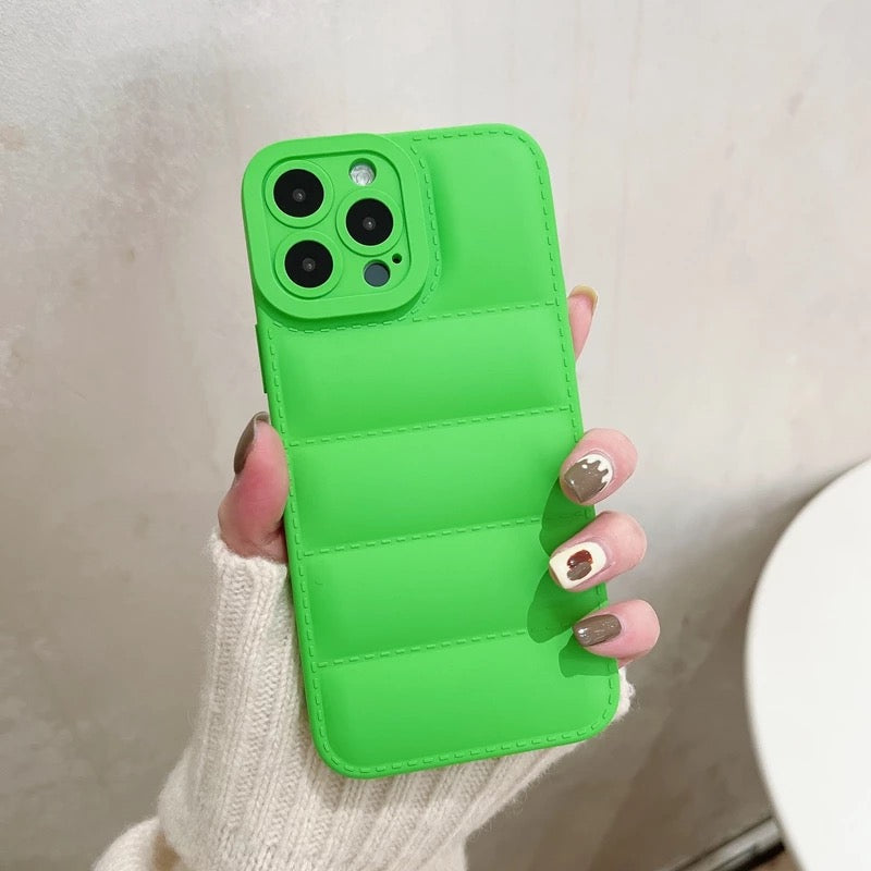 Silicone case - כיסוי אופנתי ואיכותי במיוחד מסיליקון לאייפון