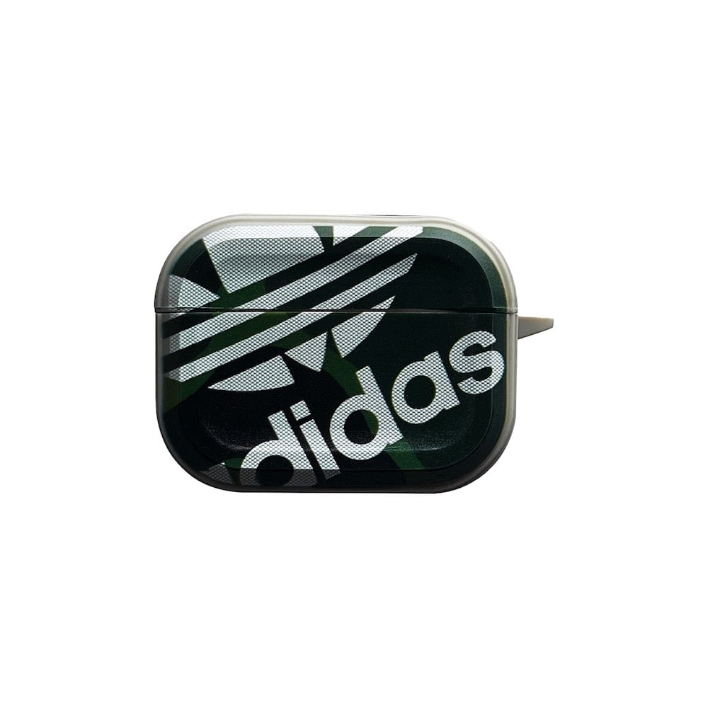 Adidas air pods case - כיסוי יוקרתי איכותי ומעוצב במיוחד לאיירפודס