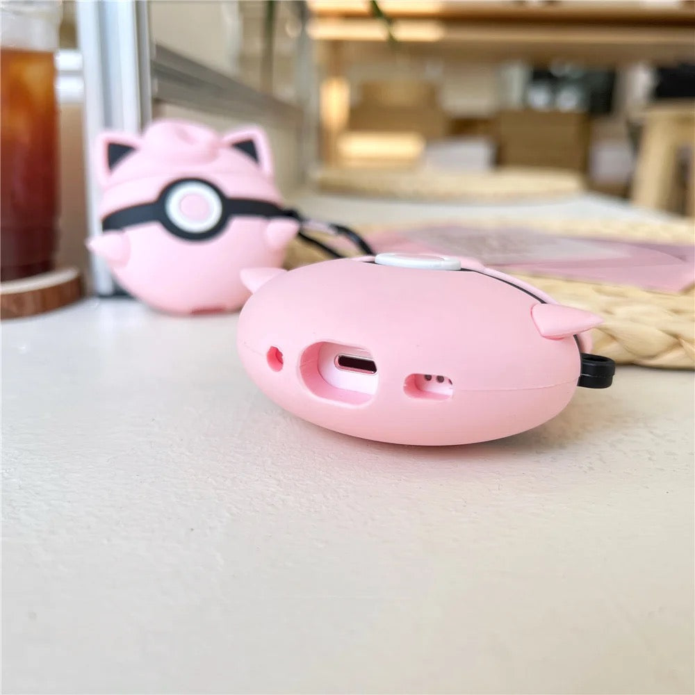 Pokemon air pods case - כיסוי חמוד איכותי ומעוצב לאיירפודס