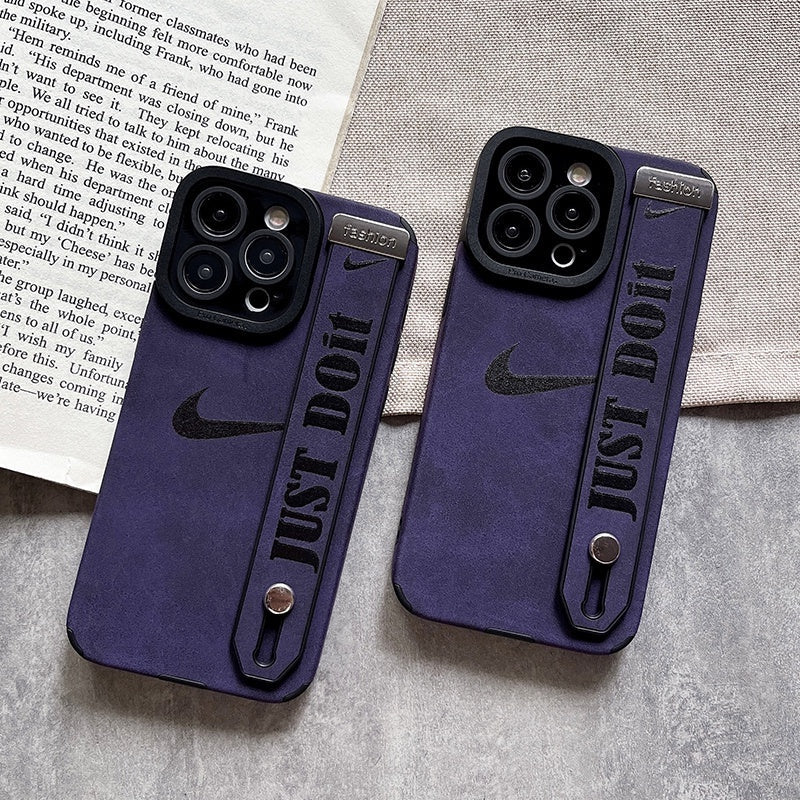 Nike just do it - כיסוי נייק איכותי ומעוצב במיוחד לאייפון iphone case FantasyCaseIL