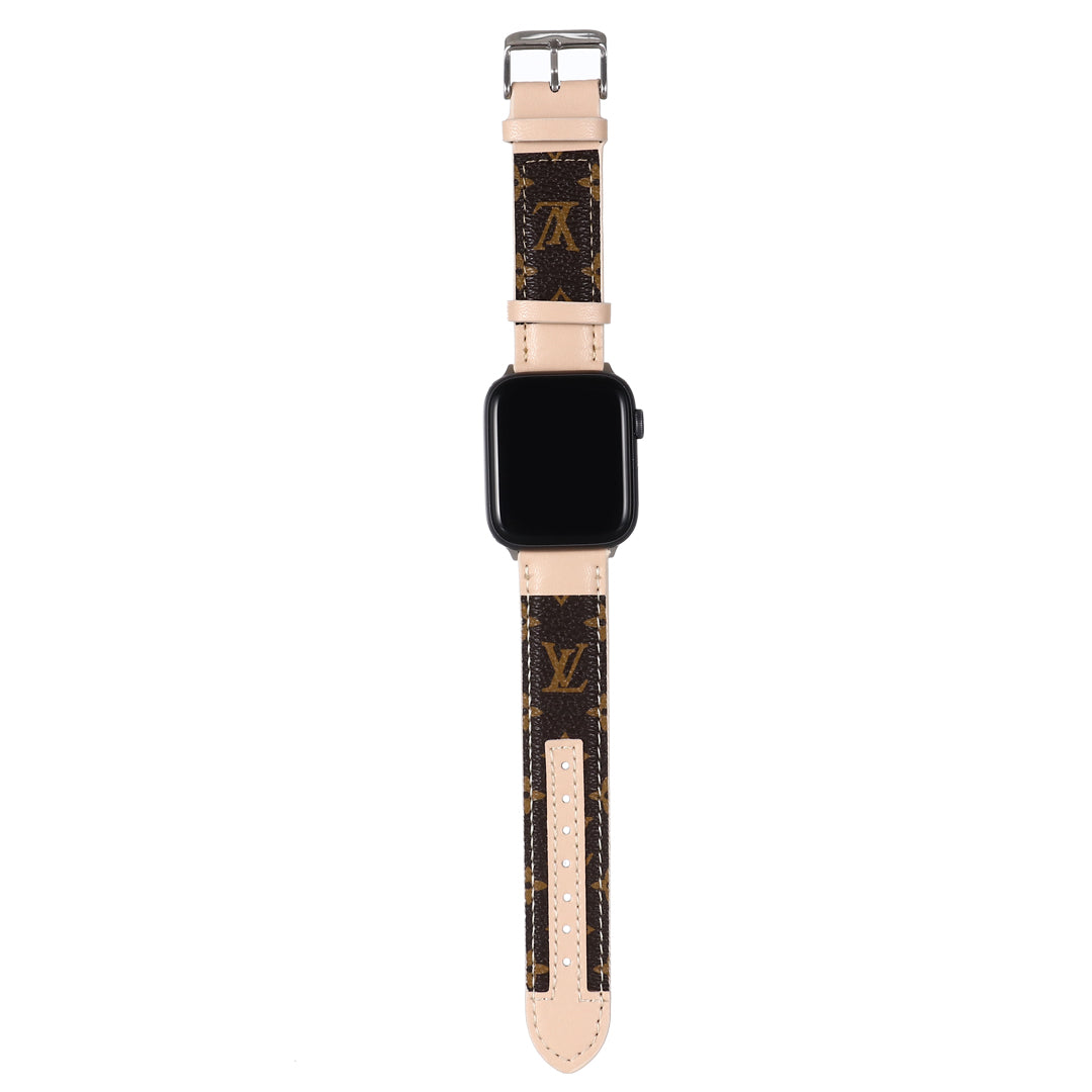 Louis vuitton apple watch straps - רצועות אפל וואטצ׳י יוקרתיות ואופנתית במיוחד