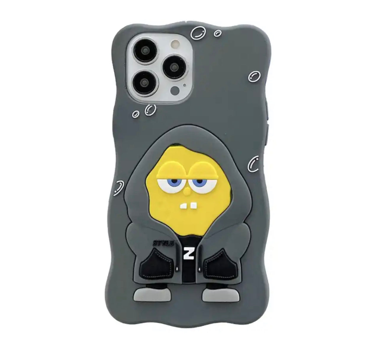 Spongebob - כיסוי איכותי ומעוצב במיוחד לאייפון iphone case FantasyCaseIL