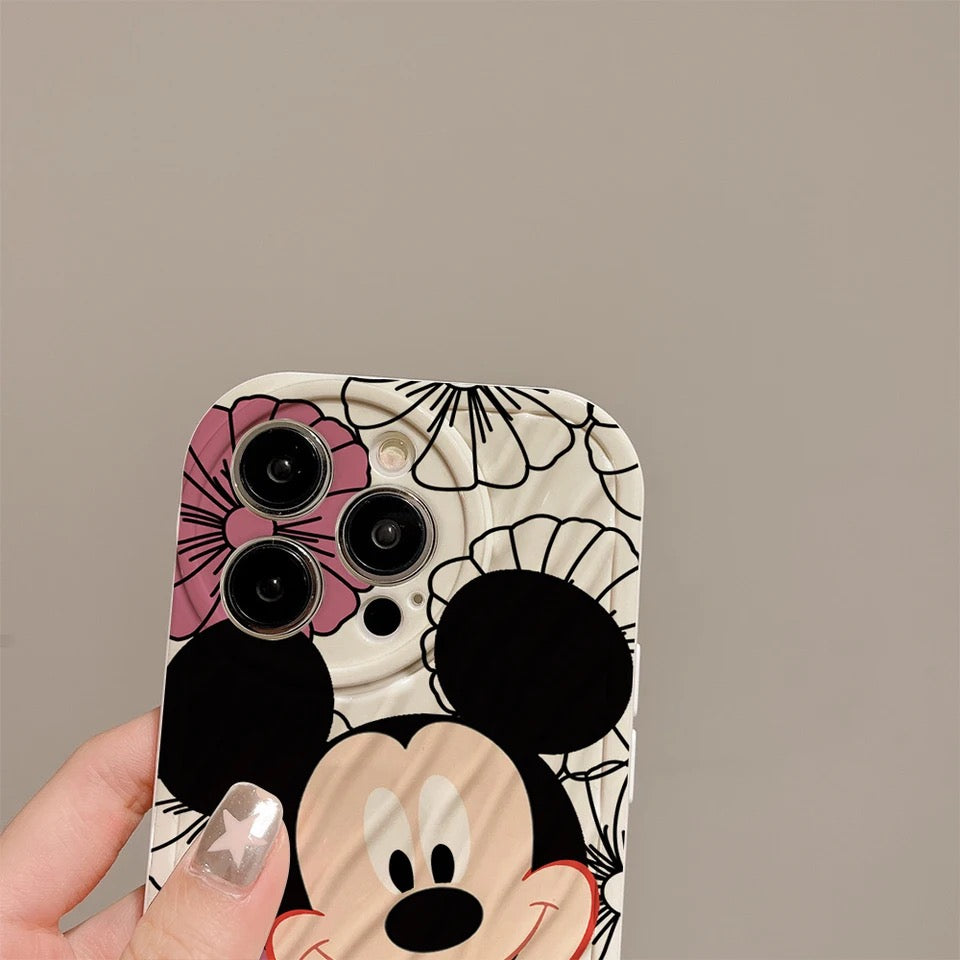 Mickey mouse - כיסוי איכותי ומעוצב במיוחד לאייפון iphone case FantasyCaseIL