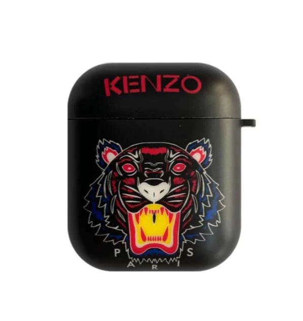 Kenzo - כיסוי איכותי לאיירפודס iphone case FantasyCaseIL