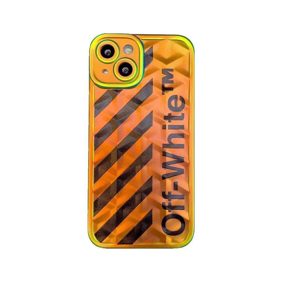 Off white - כיסוו מעוצב ואיכותי במיוחד לכל הטלפונים iphone case FantasyCaseIL