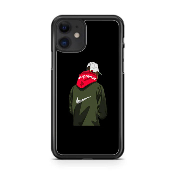 Supreme - כיסוי מעוצב במיוחד לאייפון iphone case FantasyCaseIL