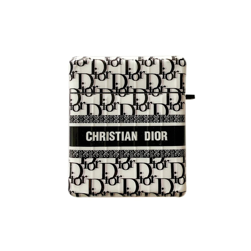 Christian Dior - כיסוי יוקרתי ואיכותי לאיירפודס דיור iphone case FantasyCaseIL