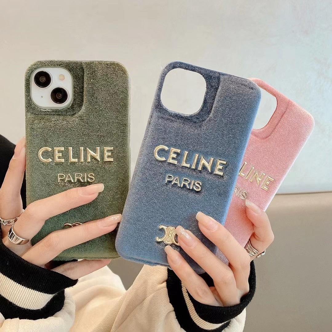 Celine - כיסוי יוקרתי איכותי ומעוצב לאייפון iphone case FantasyCaseIL