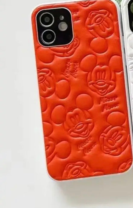 Mickey mouse - כיסוי איכותי ומעוצב במיוחד לאייפון iphone case FantasyCaseIL