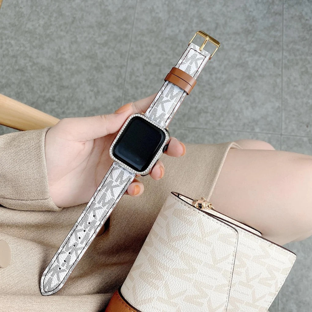 Apple watch straps michael kors - רצועות אפל וואטצ׳ יוקרתיות ומעוצבות במיוחד iphone case FantasyCaseIL