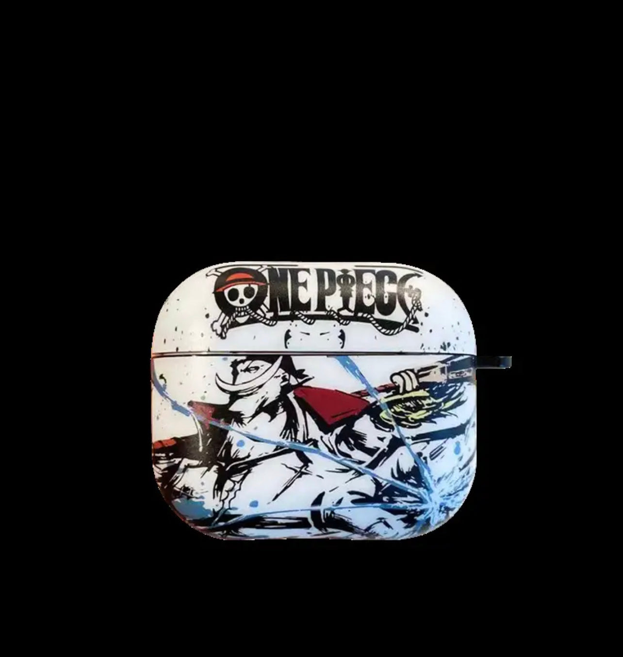 One piece - כיסוי מעוצב ואופנתי לאיירפודס iphone case FantasyCaseIL