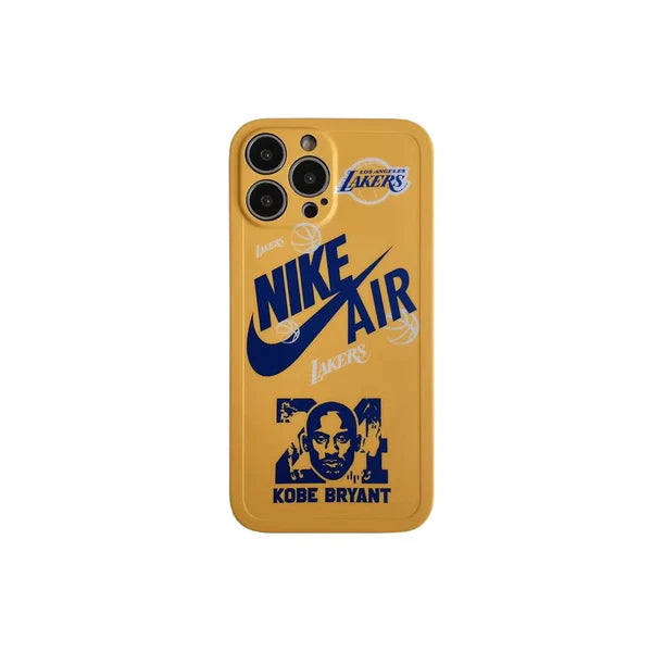 Nike Air Lakers - כיסוי לאייפון iphone case FantasyCaseIL