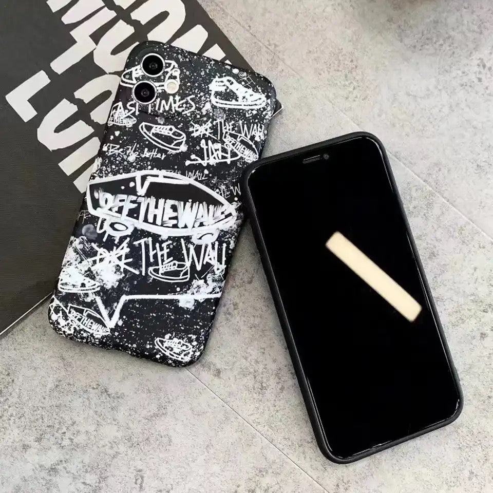 Vans - כיסוי איכותי ומעוצב במיוחד לאייפון iphone case FantasyCaseIL