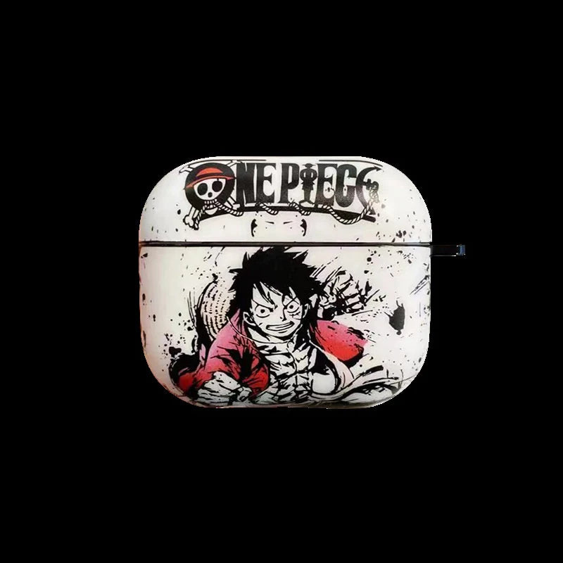 One piece - כיסוי מעוצב ואופנתי לאיירפודס iphone case FantasyCaseIL