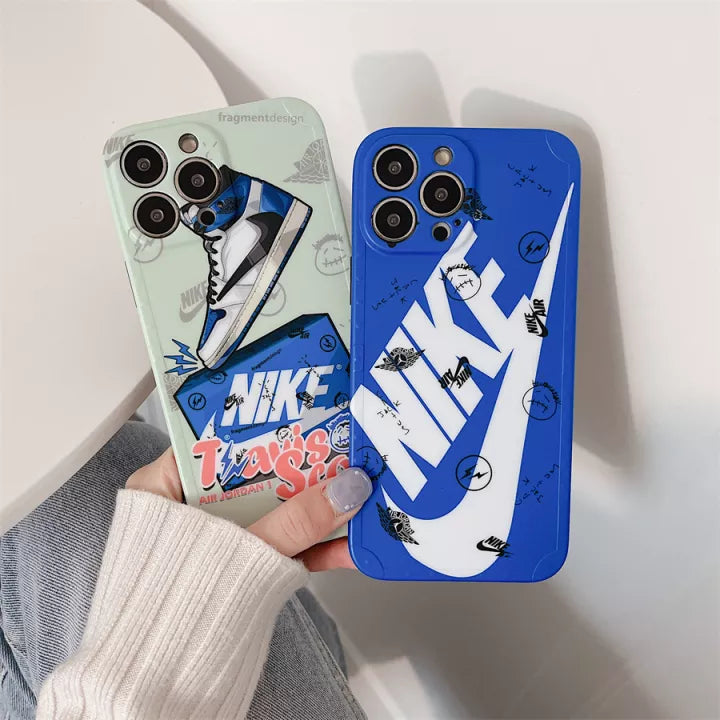 Nike travis scott - כיסוי יוקרתי לאייפון iphone case FantasyCaseIL