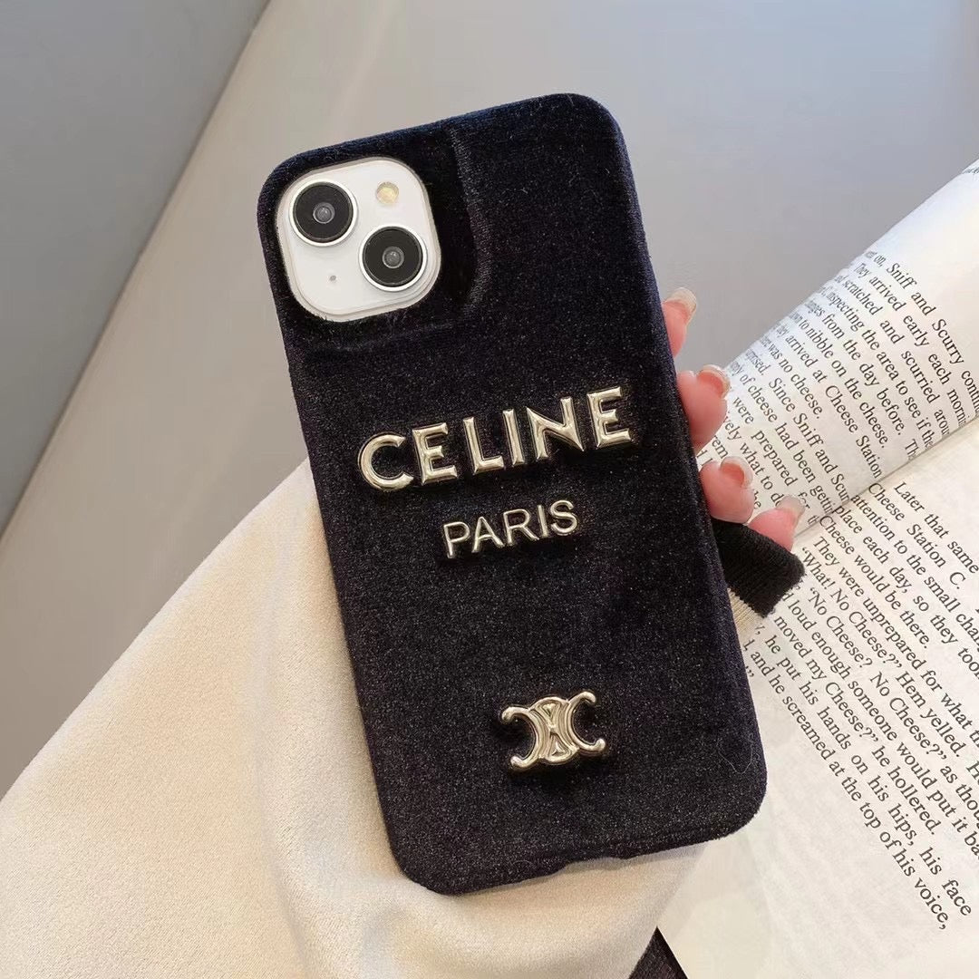 Celine - כיסוי יוקרתי איכותי ומעוצב לאייפון iphone case FantasyCaseIL