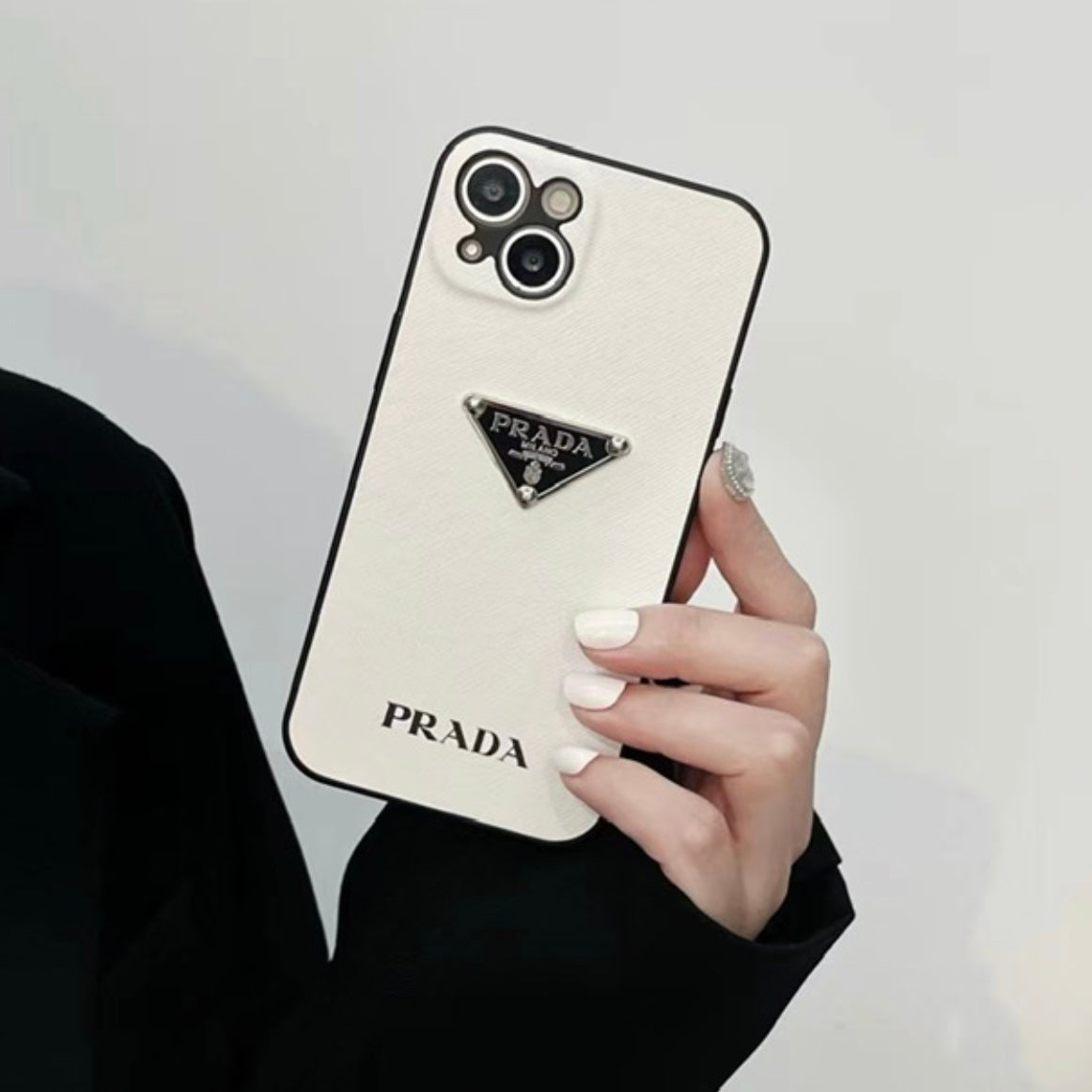 Prada - כיסוי איכותי מיוחד ומעוצב במיוחד לאייפון iphone case FantasyCaseIL