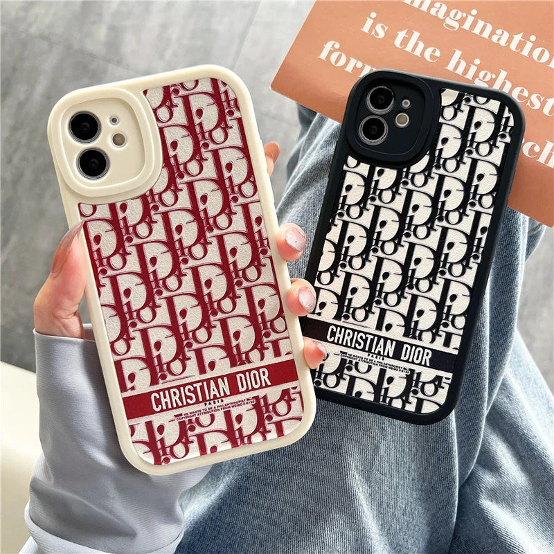 Christian Dior - כיסוי איכותי ויוקרתי במיוחד לאייפון iphone case FantasyCaseIL
