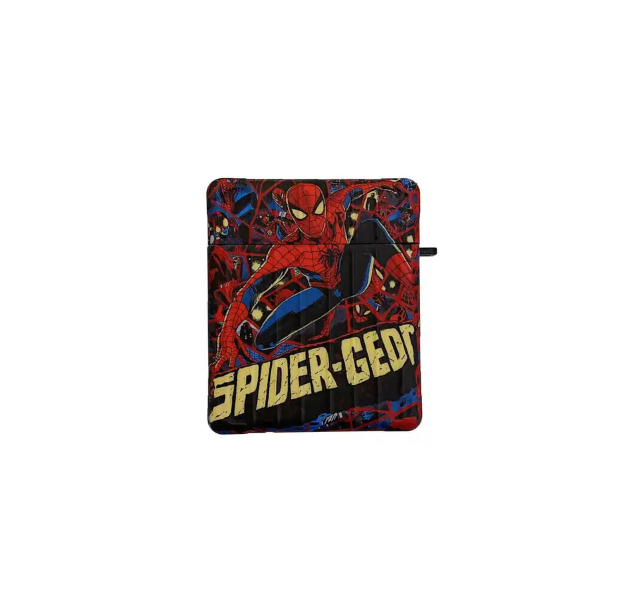 Marvel - כיסוי איכותי ומעוצב במיוחד לאיירפודס iphone case FantasyCaseIL