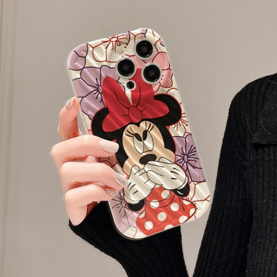 Mickey mouse - כיסוי איכותי ומעוצב במיוחד לאייפון iphone case FantasyCaseIL