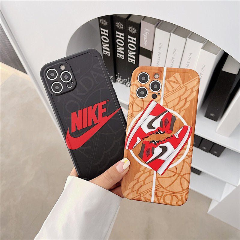 Nike - כיסוי נייק איכותי ומעוצב לאייפון iphone case FantasyCaseIL