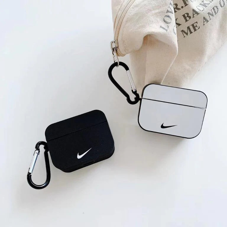 Nike - כיסוי יוקרתי אופנתי ומעוצב לאיירפודס iphone case FantasyCaseIL