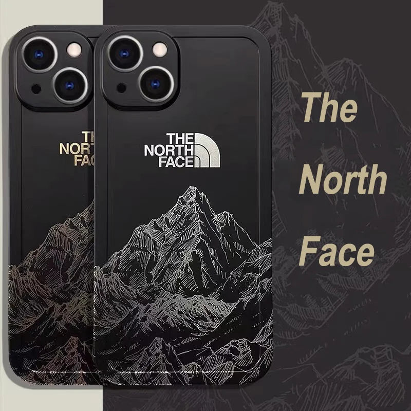 The north face - כיסוי איכותי ומעוצב לאייפון iphone case FantasyCaseIL